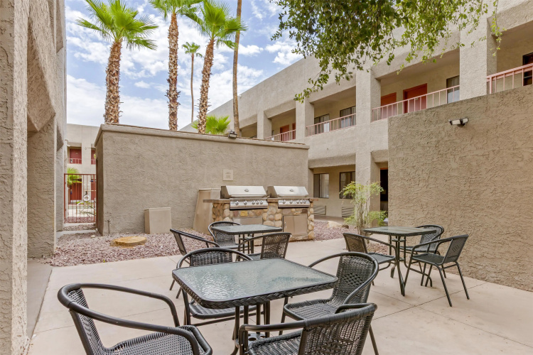 Best Western InnSuites Tucson Foothills Hotel & Suites photo 30