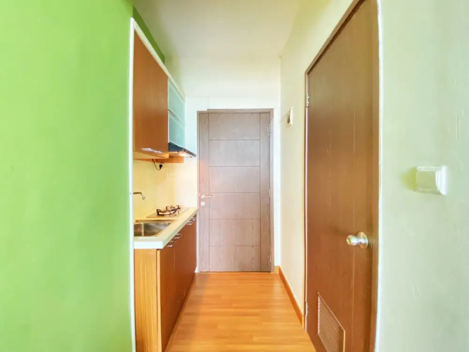 Modern Studio Room at Oxford Jatinangor Apartment