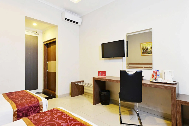 ZenRooms Pangaran Dalem Kaum