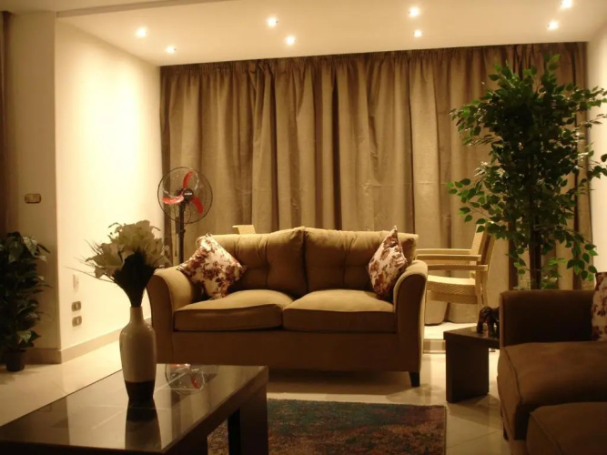 Luxury Furnished Apartment