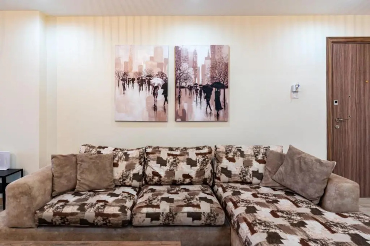 Celeste 3-Bedroom Apartment in Larnaca