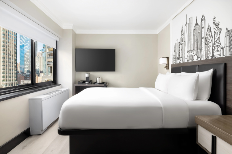 The Manhattan at Times Square Hotel photo 8