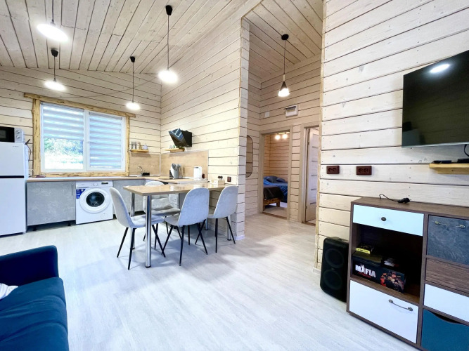 Фотография номера Коттеджа Дом Jazz дом 2