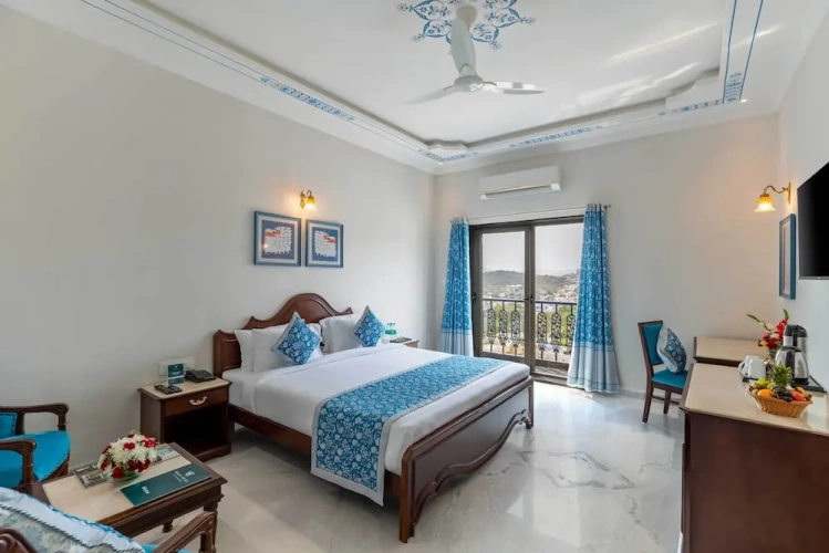 Deluxe room