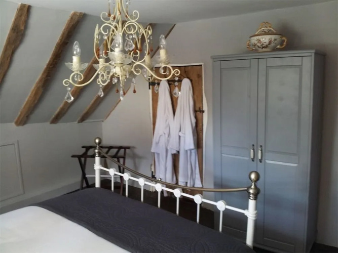 The Jasmine Room