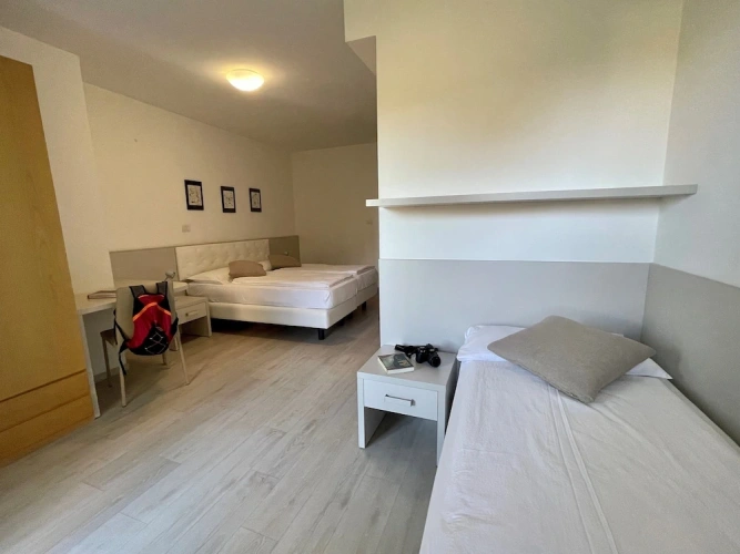 Comfort Triple room with balcony