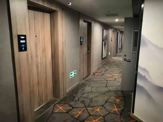 JUN hotels