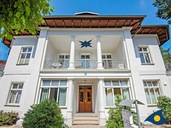 Villa Linde Wohnung 06