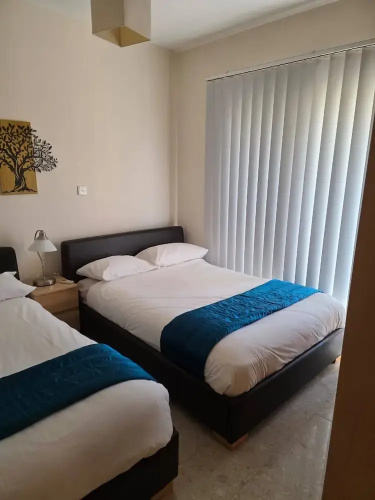 2 Rooms With Sunset View