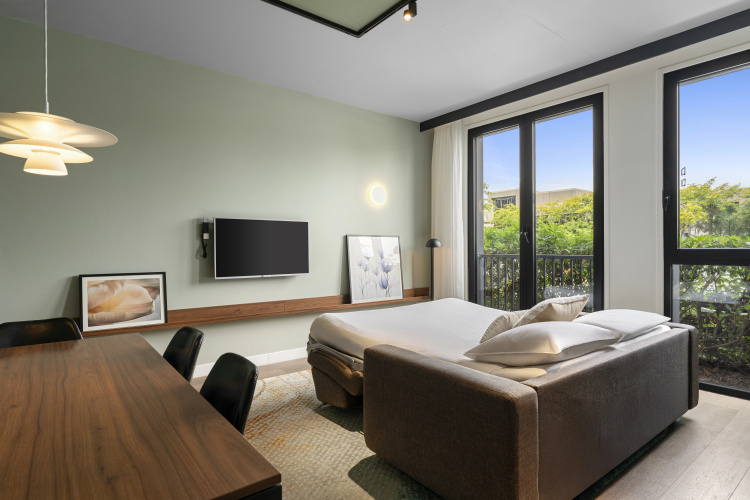 Corendon Urban Amsterdam Schiphol Airport Hotel photo 7