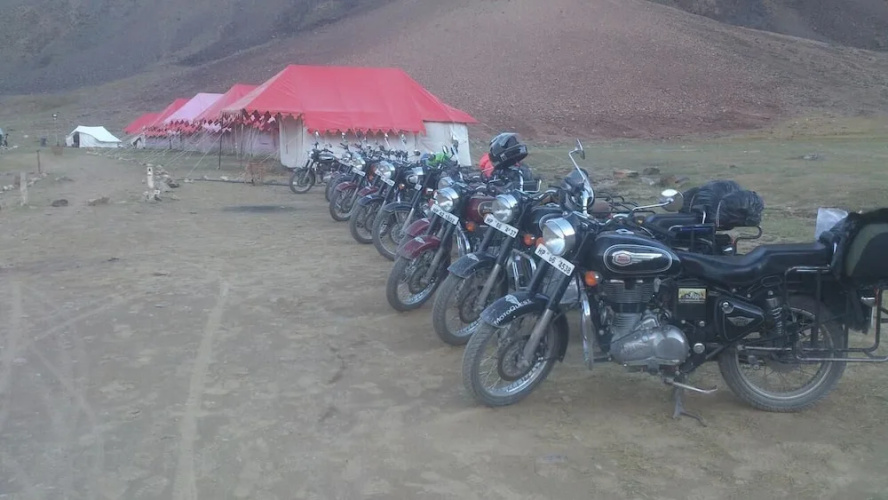 Himalayan Routes Camp Sarchu