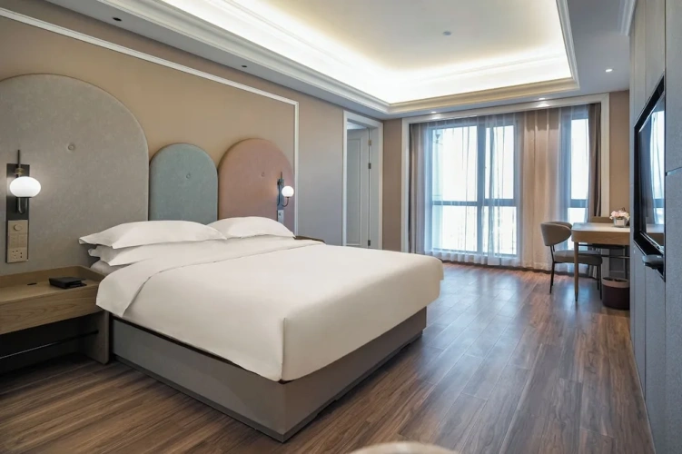 Deluxe Double Suite