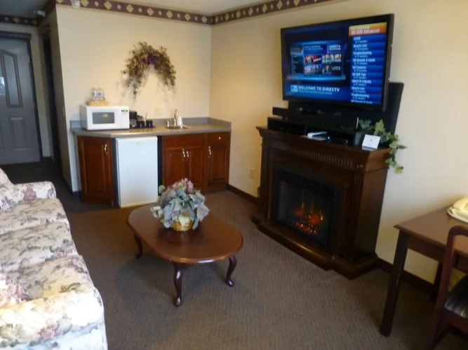 Deluxe Suite