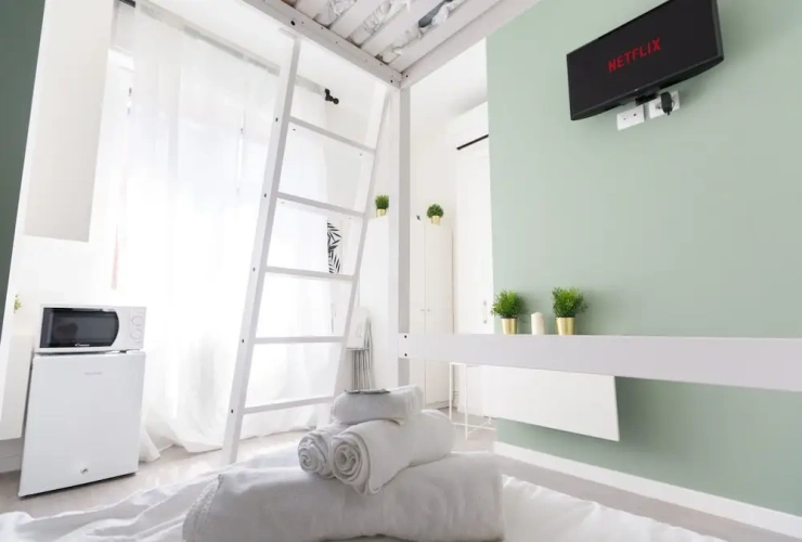 1 Bedroom Studio