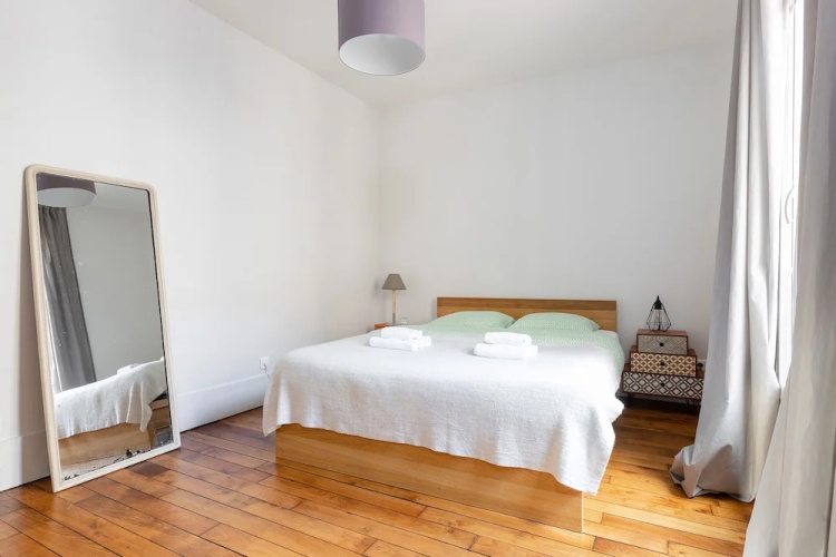 Bastille Ledru Rollin Private Apartment