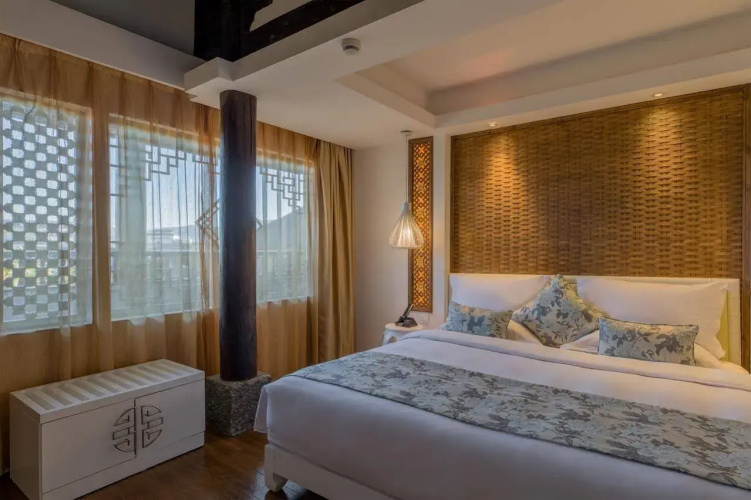 Lijiang Guangbi Garden Inn