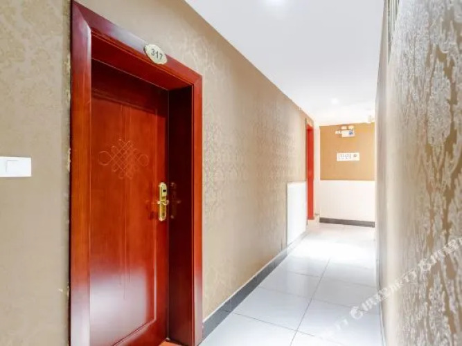 Mantanghong Hotel Over view