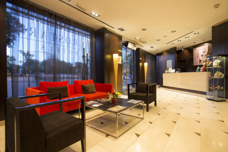 Hotel Eurostars Monumental photo 17