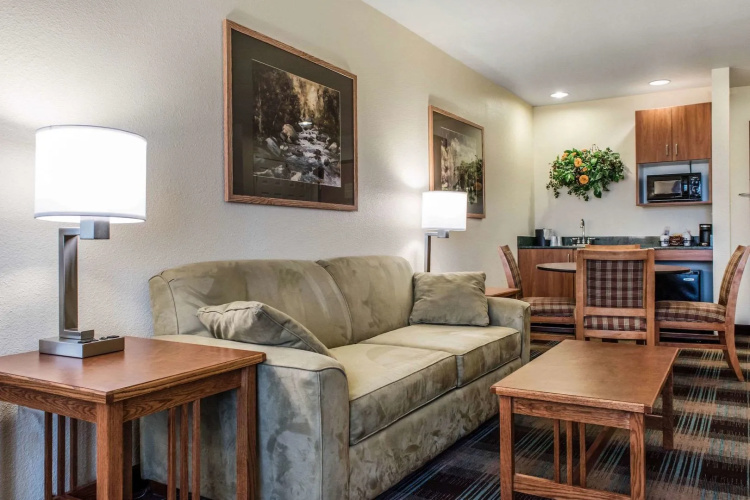 Comfort Inn & Suites Sheridan