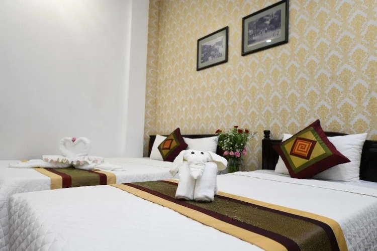 Standard Double room