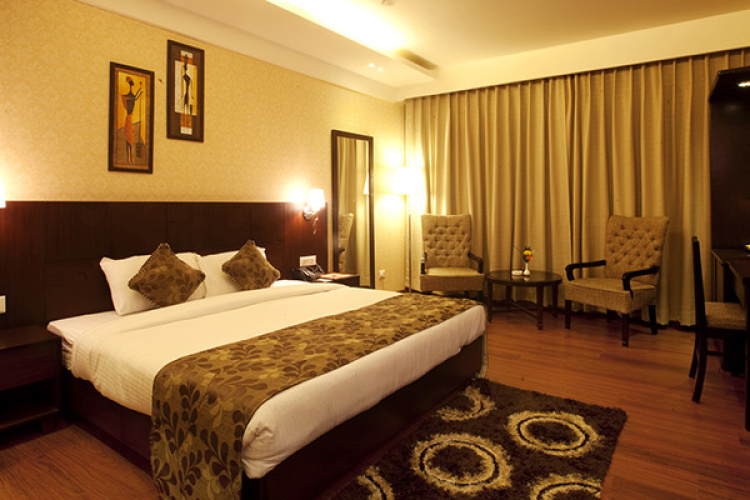 Executive Double room