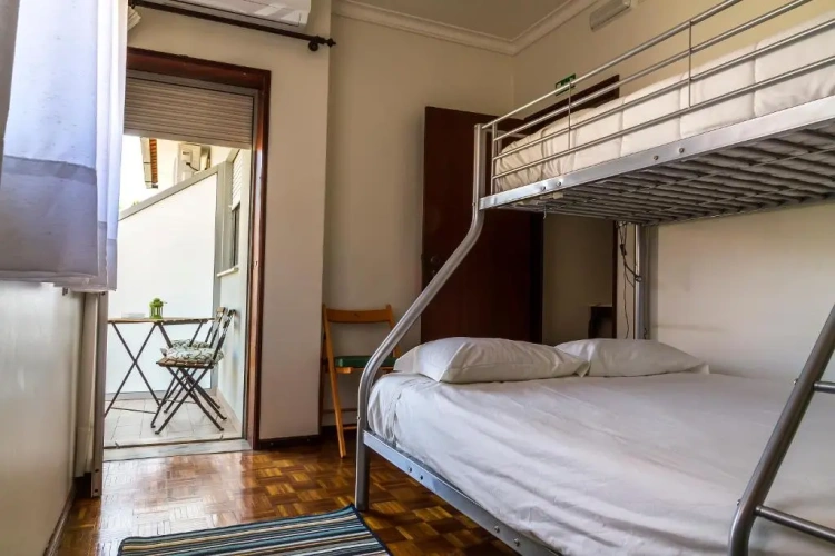 Standard Family room with balcony