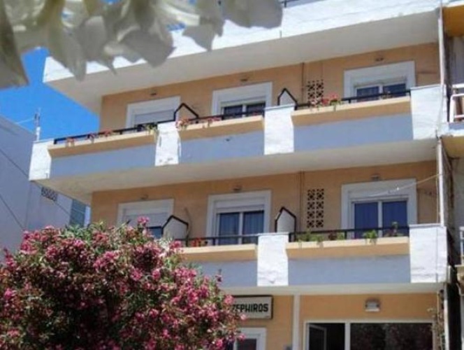 Standard Double room with balcony and with view