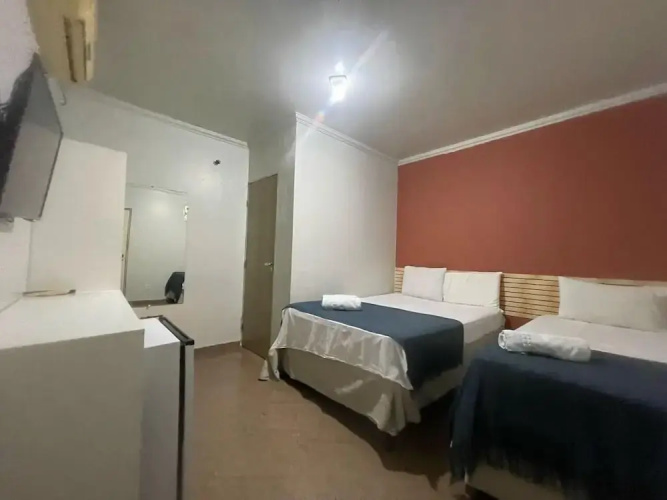 Hotel Mangabeiras Express