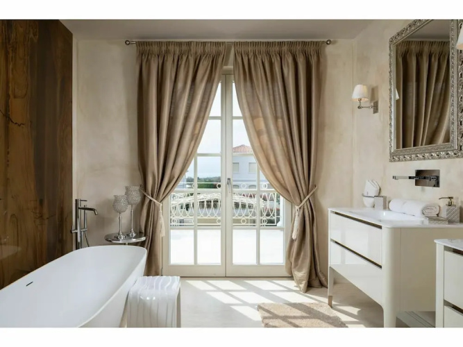Affluent Villa in Vabriga With Artistic Interiors & Pool