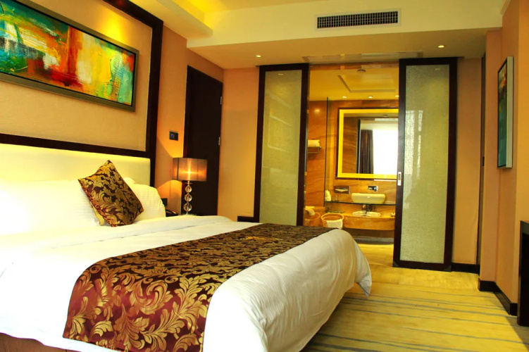Mingyue Hotel Guanzhou