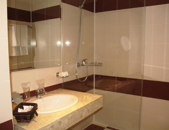 Superior Triple room