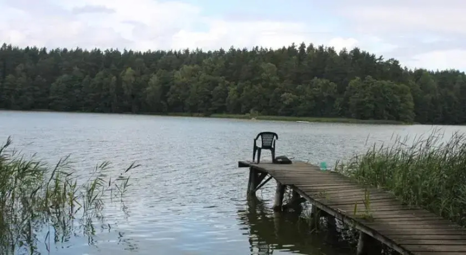 Domek Letniskowy Nad Jeziorem