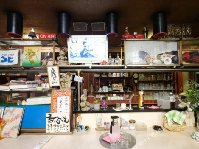 Sushitomo Ryokan