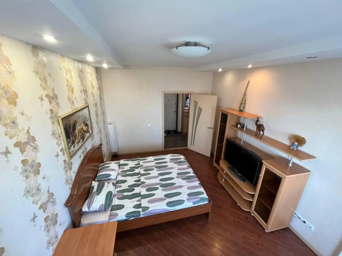 Фотография номера квартиры Апартаменты на улице Климова