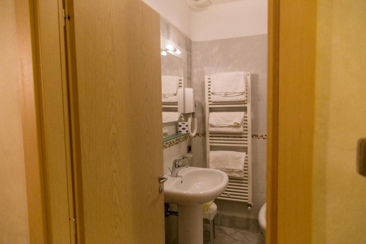 Comfort Triple room