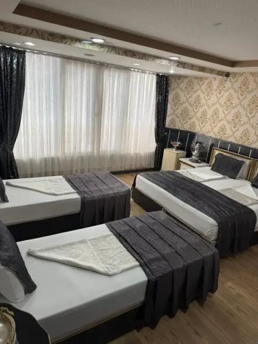 Aslanli Hotel