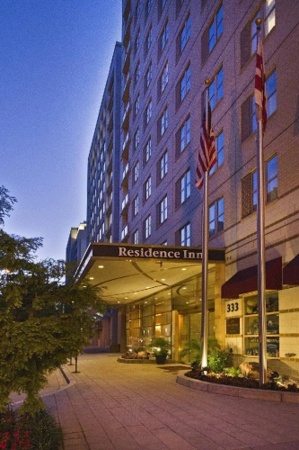 1 Bedroom Executive Suite