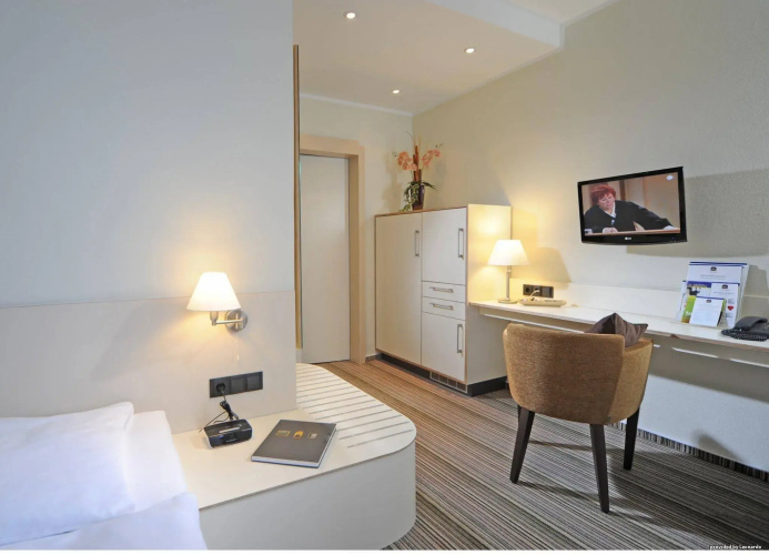 Best Western Hotel Bremen City