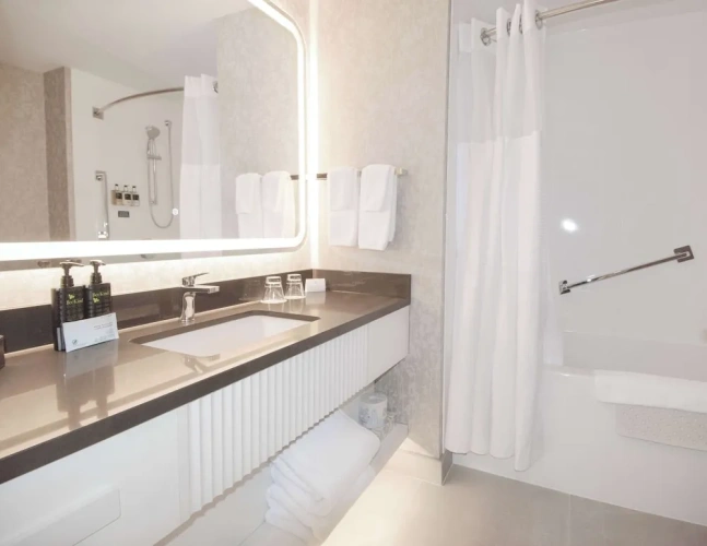 Premium Double room with balcony