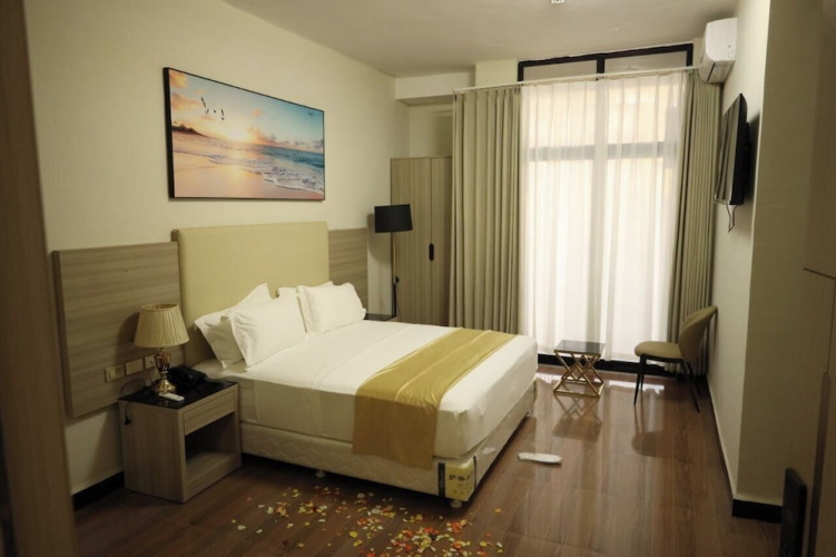 Tateno Royal Hotel - Dire Dawa