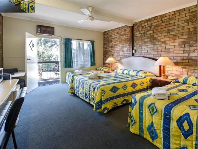 Standard Double Family room