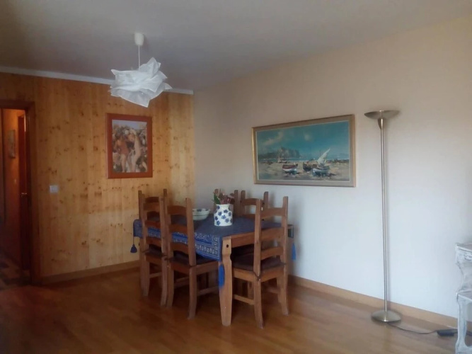 Apartamento La Estacin