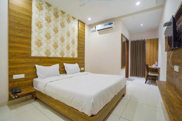 Fabhotel Hc Mohali Inn