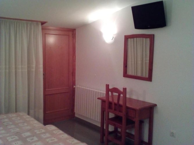 Standard Double room with balcony and with view