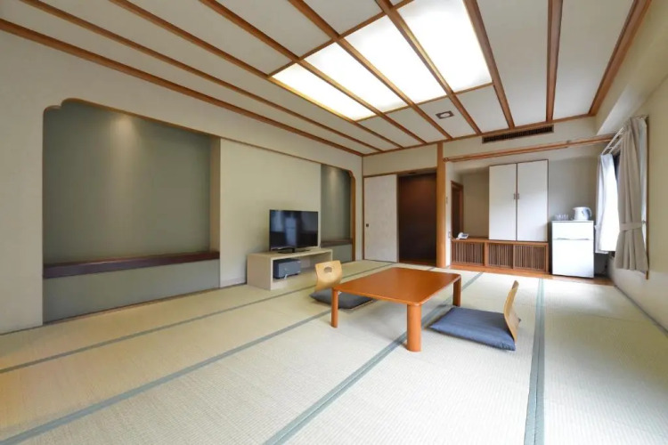 Ooedo Onsen Monogatari Hotel SuiyoteiOver view