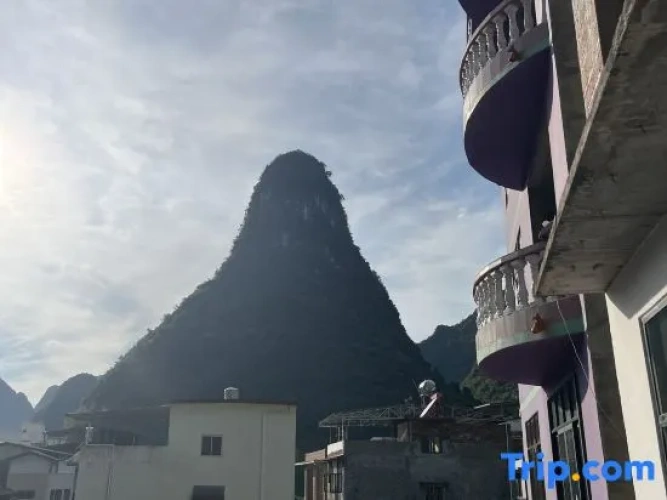 Yangshuo Shanbi Homestay (Yulong River Scenic Area)