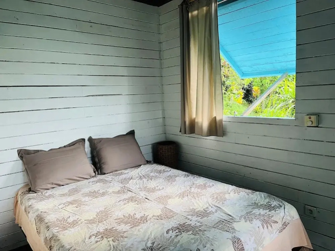 Maison en bois
