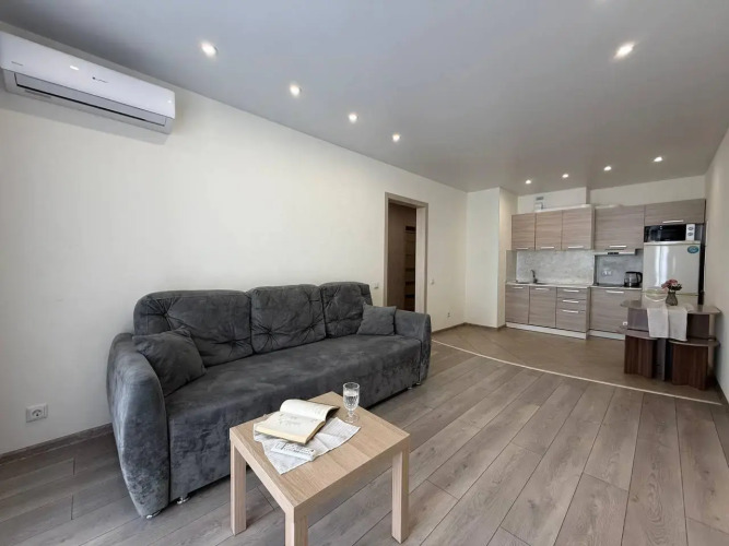 Фотография номера квартиры Апартаменты Юсинн на ул. Немировича-Данченко, д.  148/2