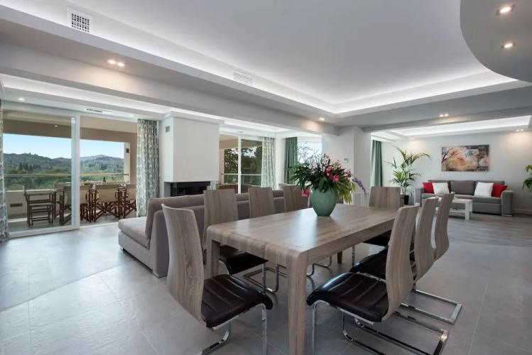 Gem Villa in Viros Corfu