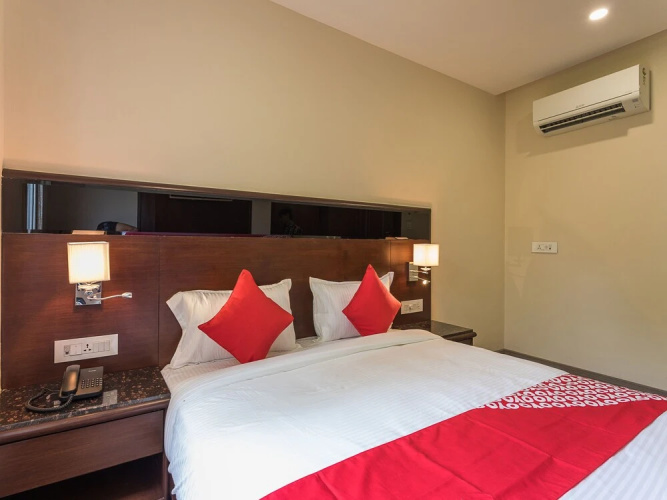 OYO 12360 Hotel Eco Stay